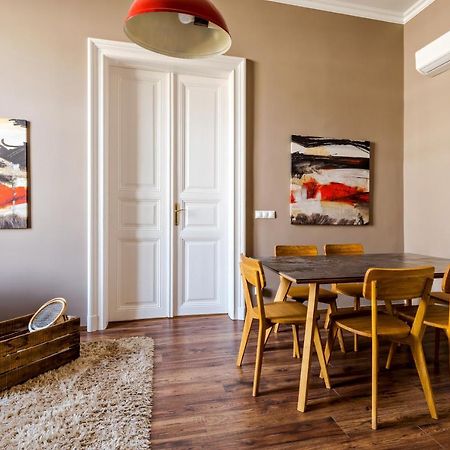 Venus Apartments - Italian Stylish بودابست المظهر الخارجي الصورة