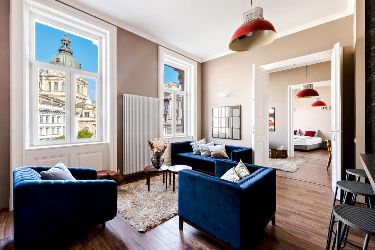 Venus Apartments - Italian Stylish بودابست المظهر الخارجي الصورة