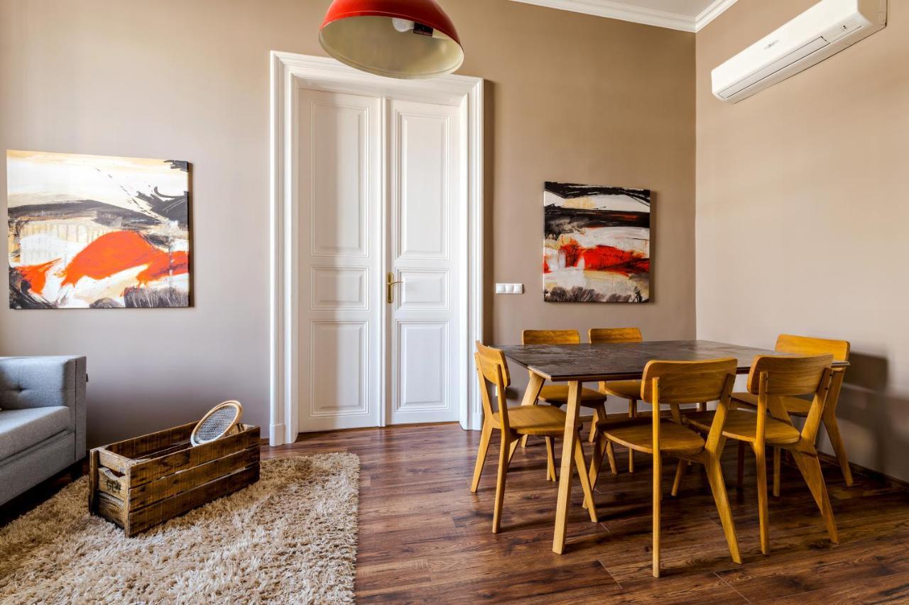 Venus Apartments - Italian Stylish بودابست المظهر الخارجي الصورة