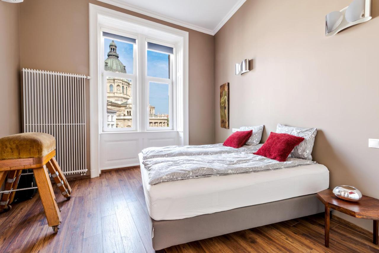 Venus Apartments - Italian Stylish بودابست المظهر الخارجي الصورة