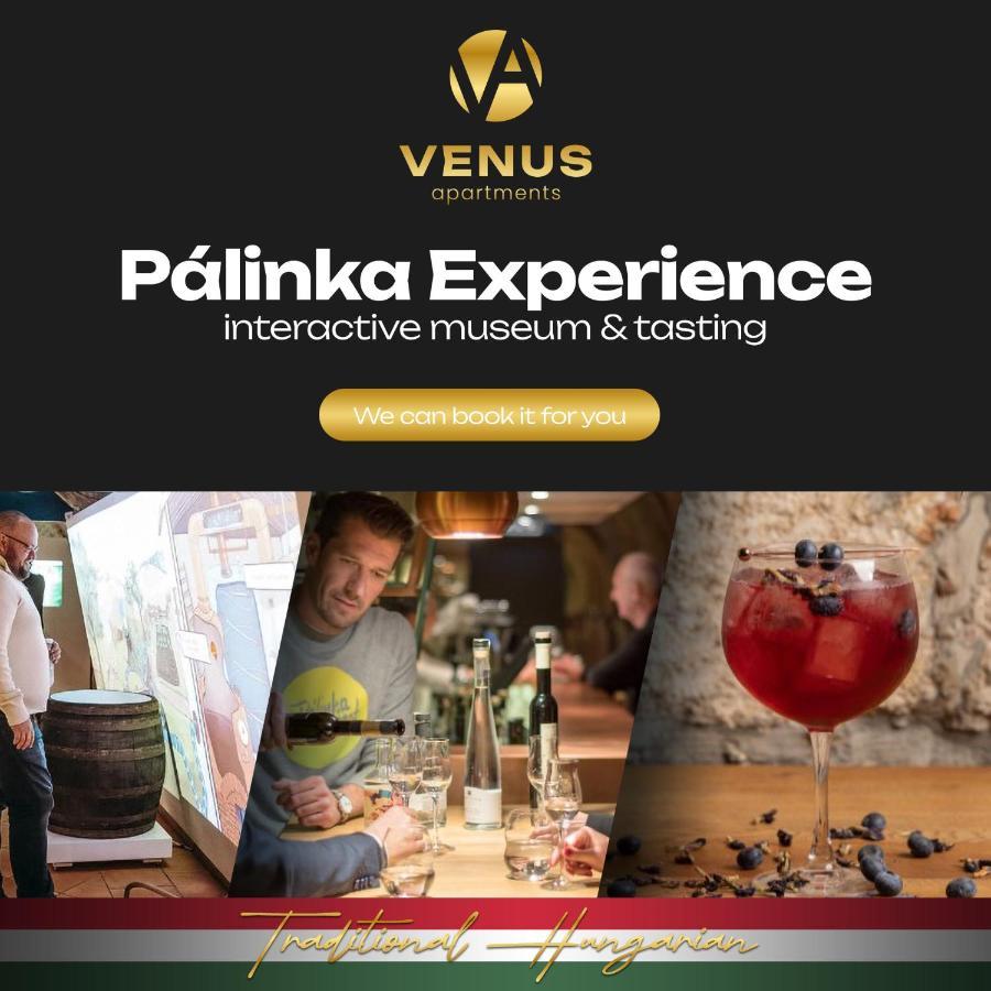 Venus Apartments - Italian Stylish بودابست المظهر الخارجي الصورة